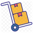 Logistics Delivery Package Delivery Icon