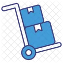 Logistics Delivery Package Delivery Icon