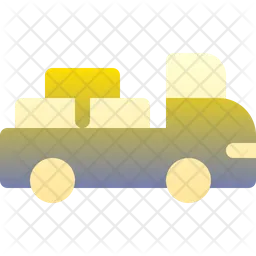 Logistics Delivery  Icon