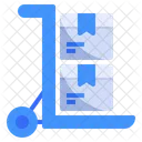 Logistics Delivery Package Delivery Icon