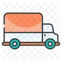 Logistics Delivery Package Delivery Icon