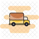Logistics Delivery Icon