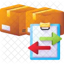 Logistics Delivery Package Delivery Icon