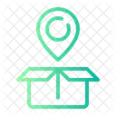 Logistics Delivery Package Delivery Shipping And Delivery Icon