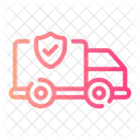 Logistics Delivery Delivery Truck Icon