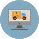 Delivery Shipping Package Icon