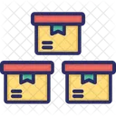 Logistics  Icon