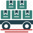 Logistics Operations Coordination Icon