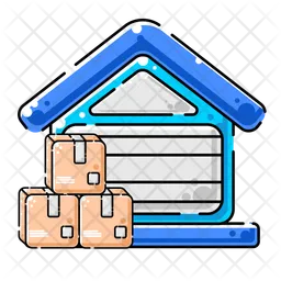 Logistics office  Icon