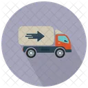 Logistics Truck Logistics Truck Icon