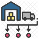 Logistik  Symbol