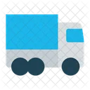 Logistik Transport LKW Symbol