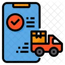 Logistik  Symbol