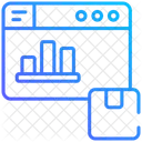 Logistik-Dashboard  Symbol