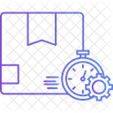 Logistik-Dashboard  Symbol