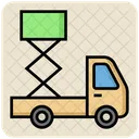 Logistikfrühling  Symbol