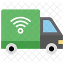 Logistik Lieferung  Icon