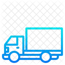 Logistik-LKW  Symbol