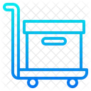 Logistikwagen  Symbol