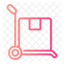 Logistikwagen  Symbol