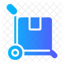 Logistikwagen  Symbol