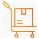 Logistikwagen  Symbol