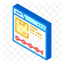 Web Website Online Icon