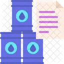 Logistikdaten  Symbol