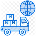 Logistische Krisen  Symbol