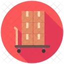 Logistikwagen  Symbol