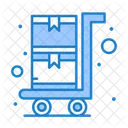 Logistikwagen  Symbol