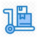 Logistikwagen  Symbol