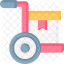 Logistikwagen  Symbol