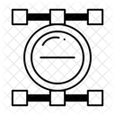 Logo Reseaux Sociaux Marque Icône