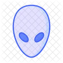 Logotipo alienígena  Icono