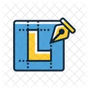 Logo Design Graphic Design Selection Tool Icon