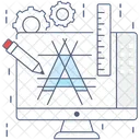 Logo Design Online Graphic Online Design Icon