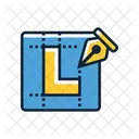 Logo Design Icon