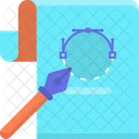 Logo Design Icon