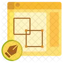 Logo Design Icon