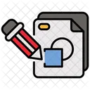 Logo Design Icon