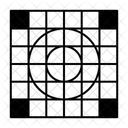 Grille De Logos Logo Medias Sociaux Icône