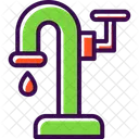 Logo Pool Pump Icon