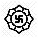 Indien Logo Symbole Icon
