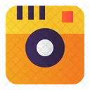 Instagram Signe Logo Icône