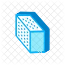 Logo Sugar Cube Icon