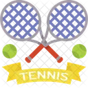 Logotipo de tenis  Icono