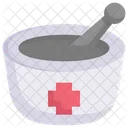Enfermaria Hospital Clinica Ícone