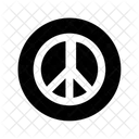 Logotipo da paz mundial  Ícone