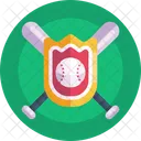 Exportacion De Beisbol Icono